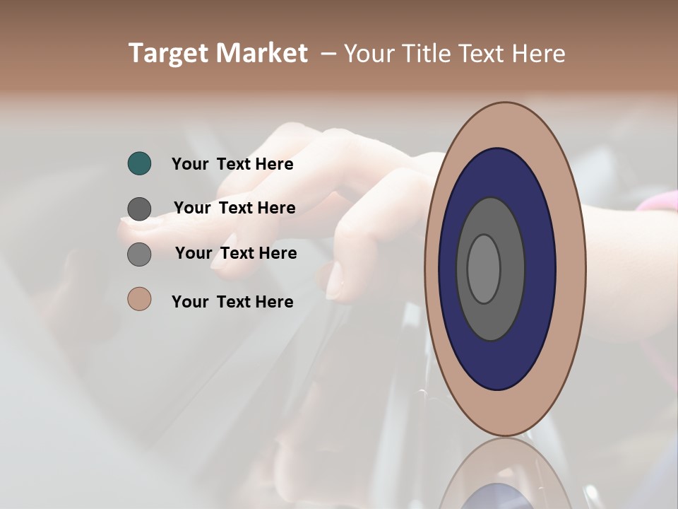 Heat Climate Equipment PowerPoint Template