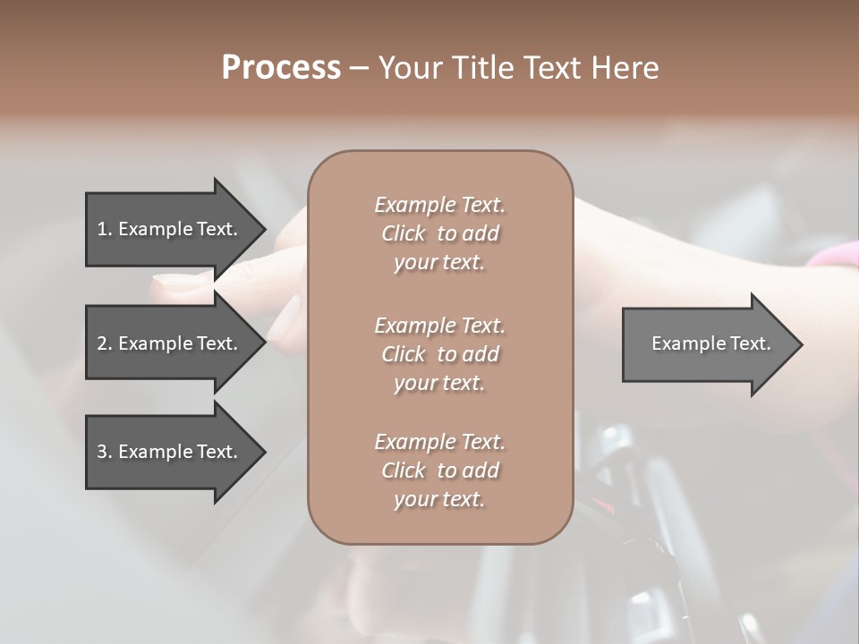 Heat Climate Equipment PowerPoint Template