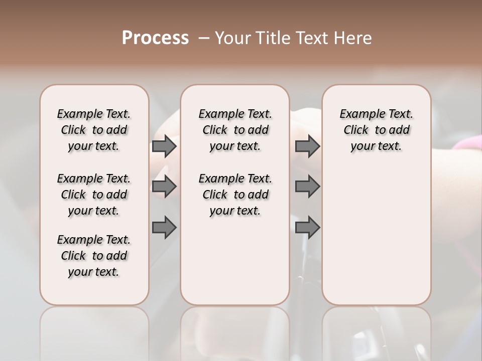 Heat Climate Equipment PowerPoint Template