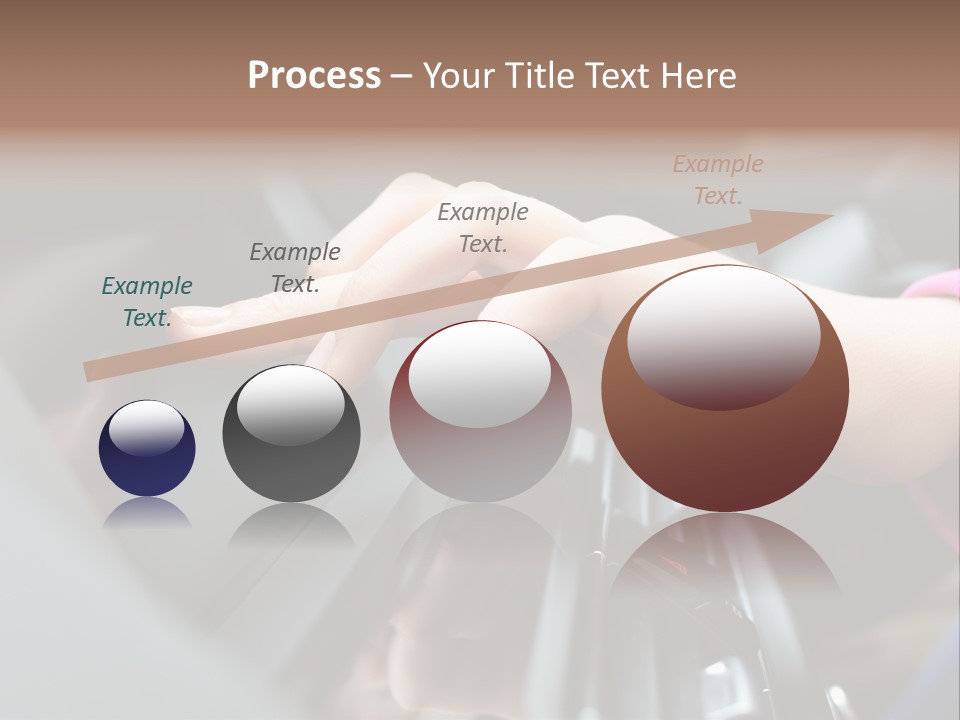 Heat Climate Equipment PowerPoint Template