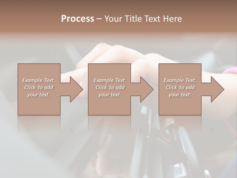 Heat Climate Equipment PowerPoint Template