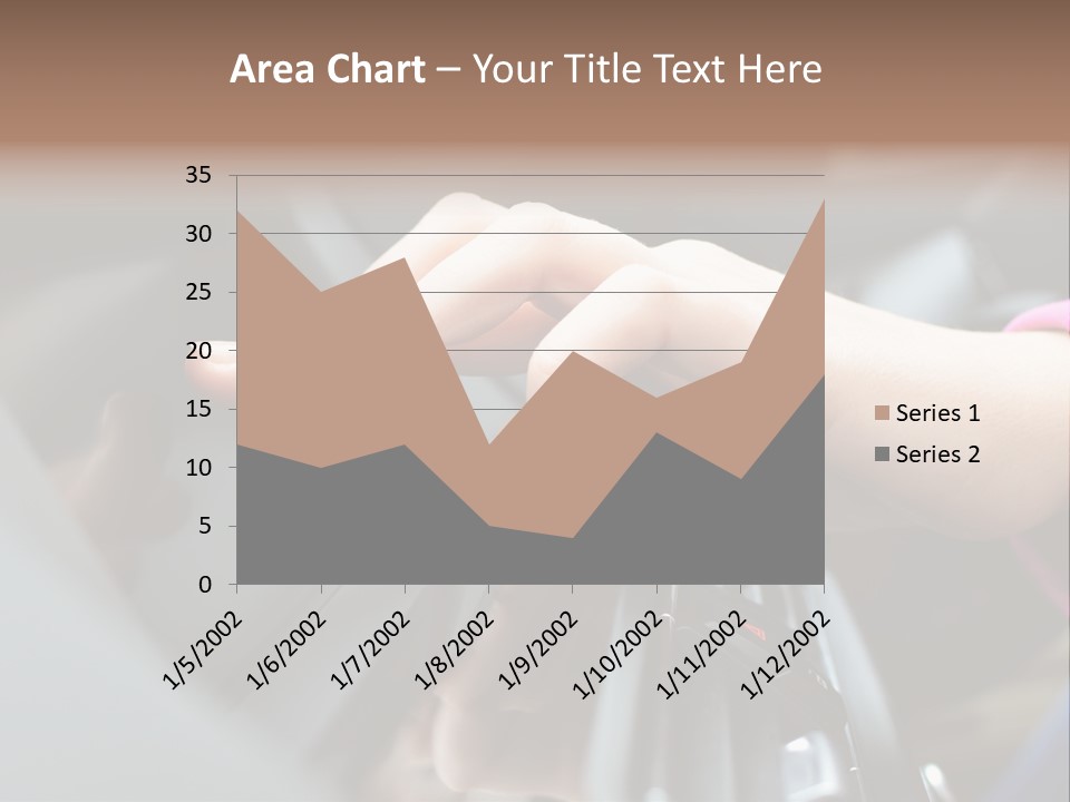 Heat Climate Equipment PowerPoint Template