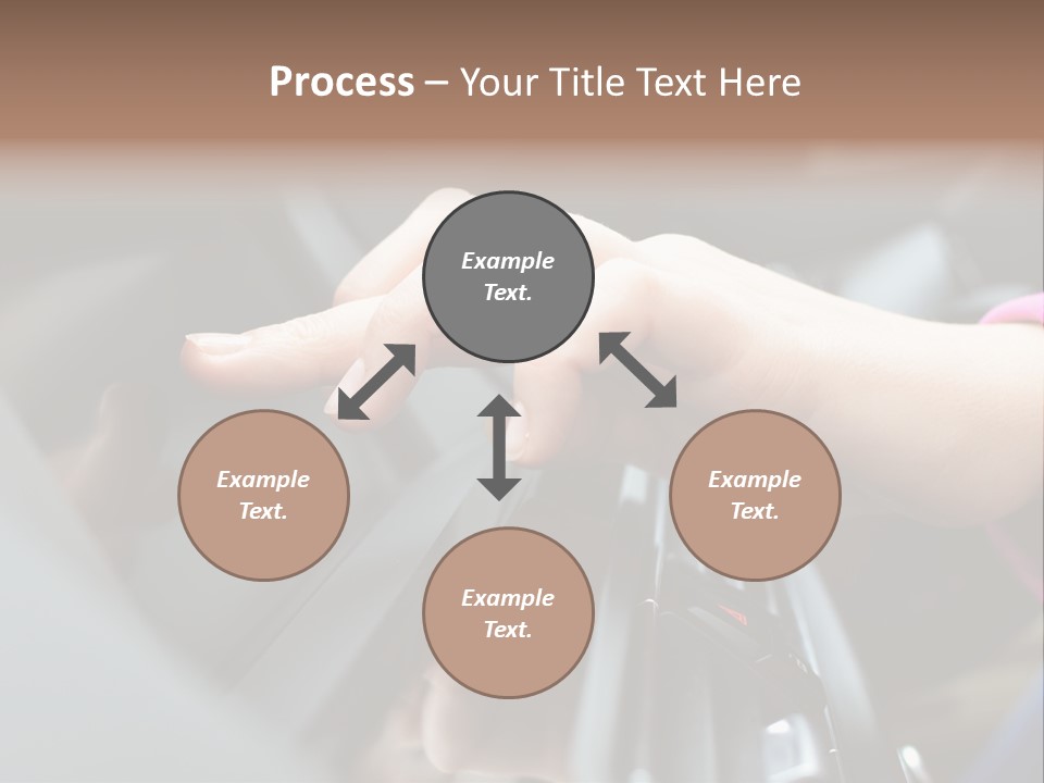 Heat Climate Equipment PowerPoint Template