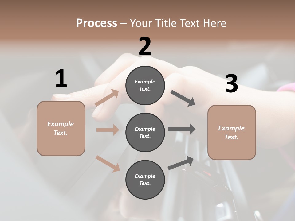Heat Climate Equipment PowerPoint Template