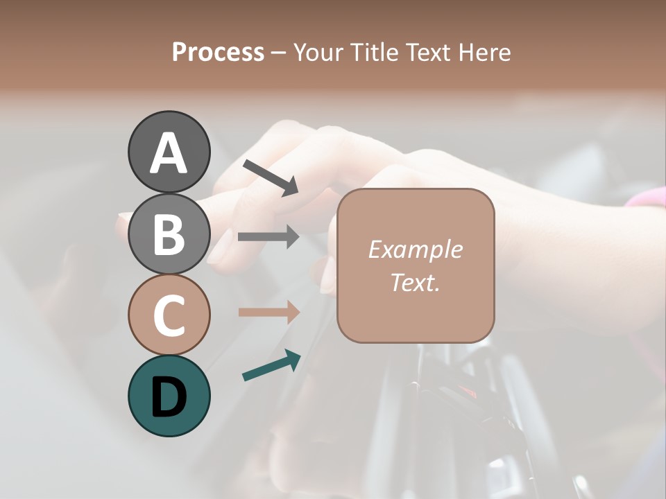 Heat Climate Equipment PowerPoint Template