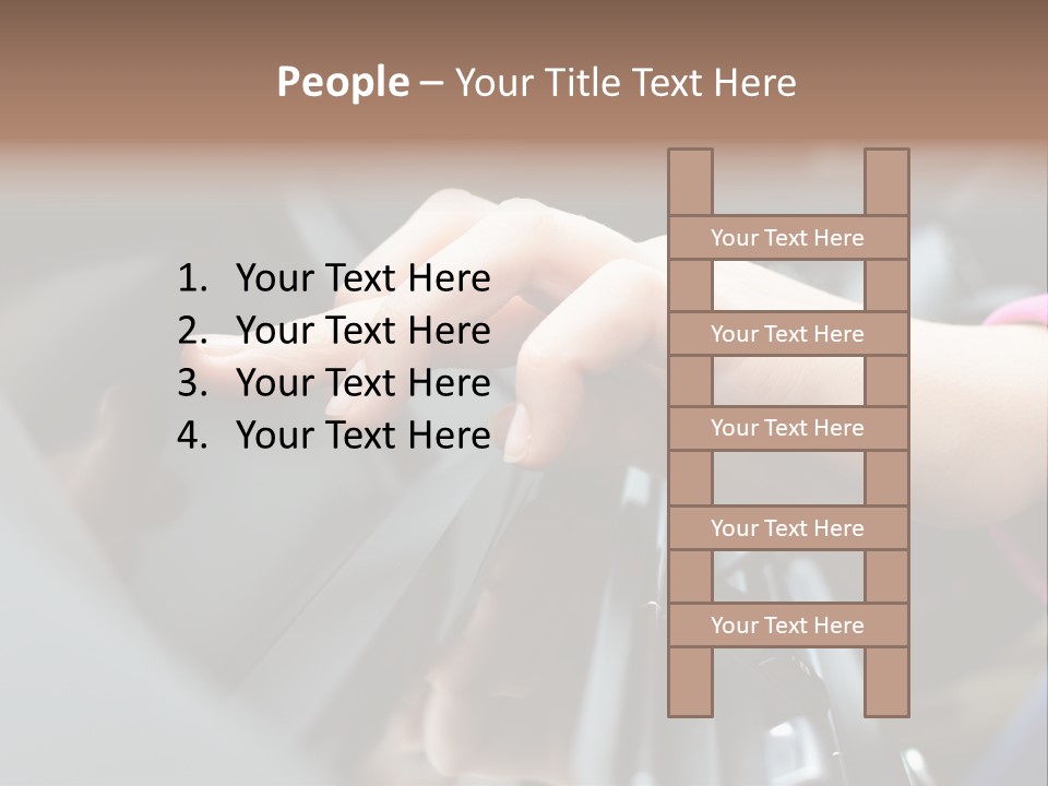 Heat Climate Equipment PowerPoint Template