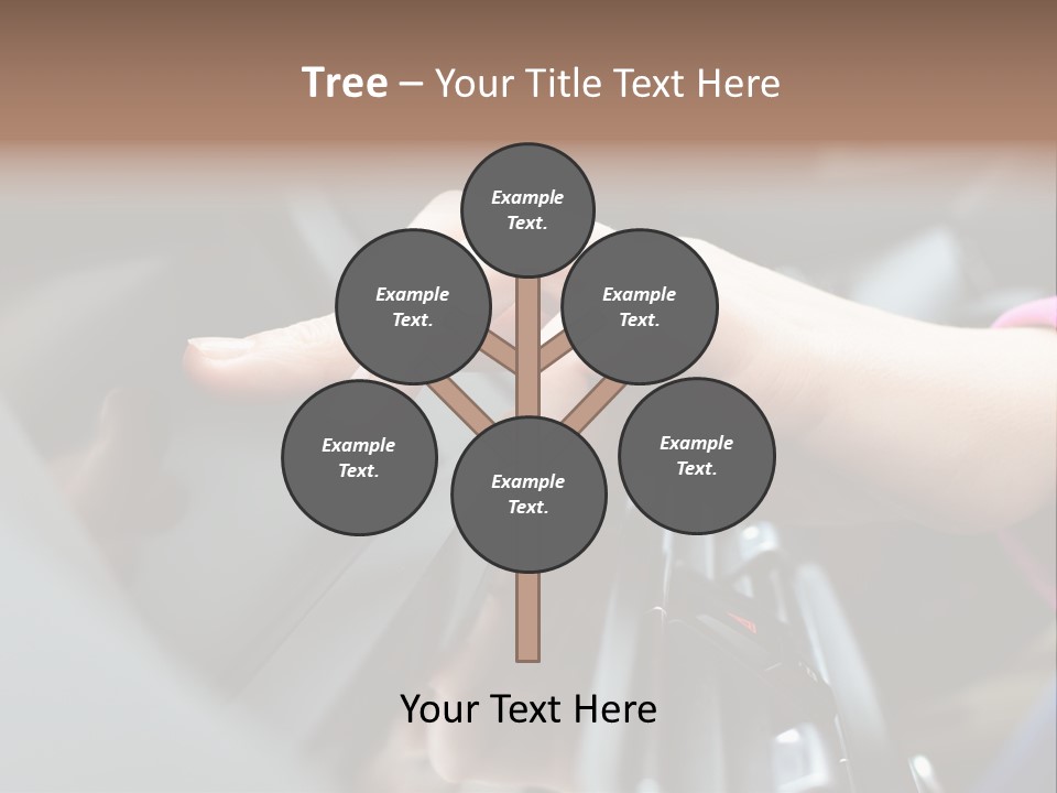 Heat Climate Equipment PowerPoint Template