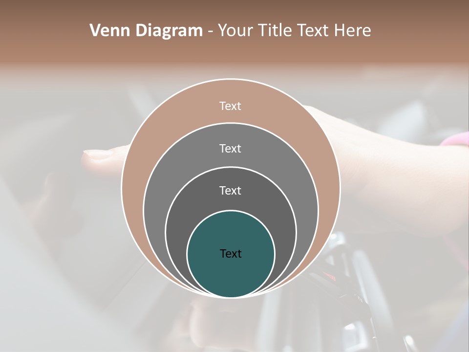 Heat Climate Equipment PowerPoint Template