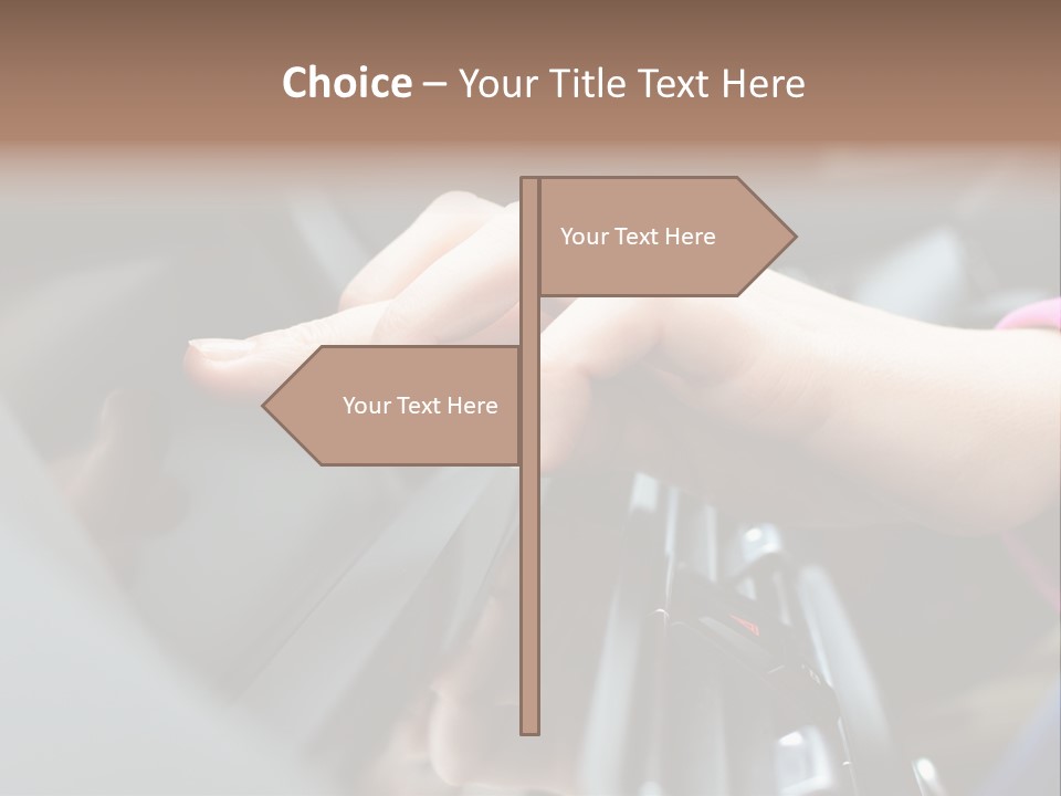 Heat Climate Equipment PowerPoint Template