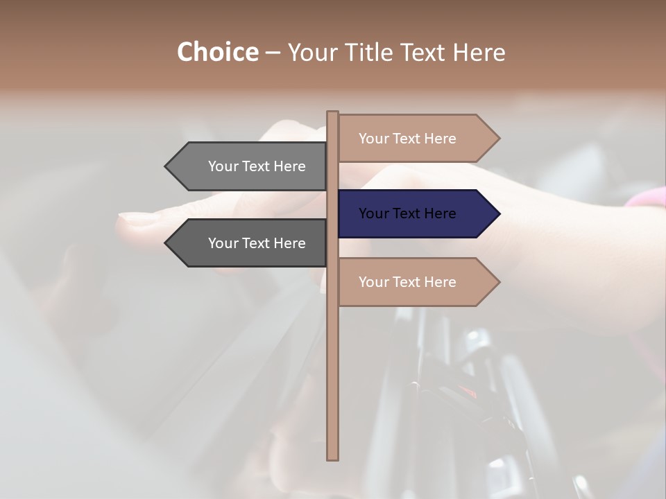 Heat Climate Equipment PowerPoint Template