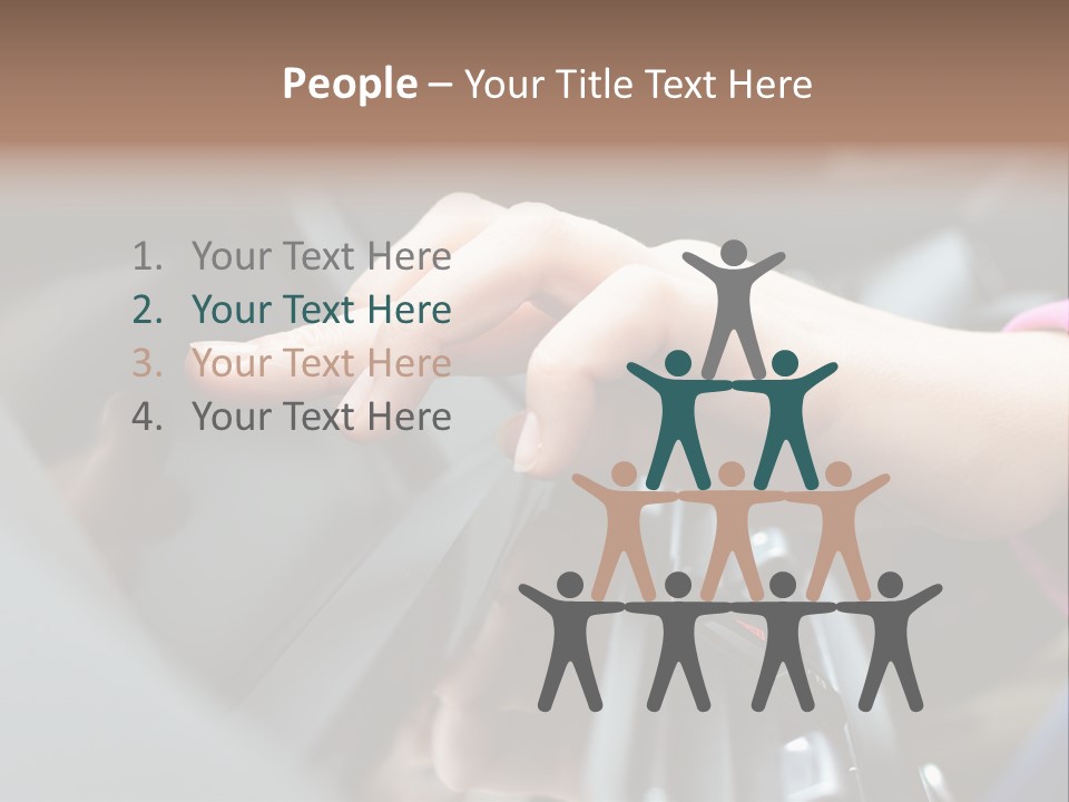 Heat Climate Equipment PowerPoint Template