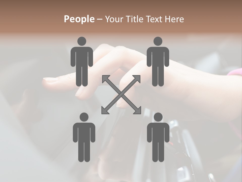 Heat Climate Equipment PowerPoint Template