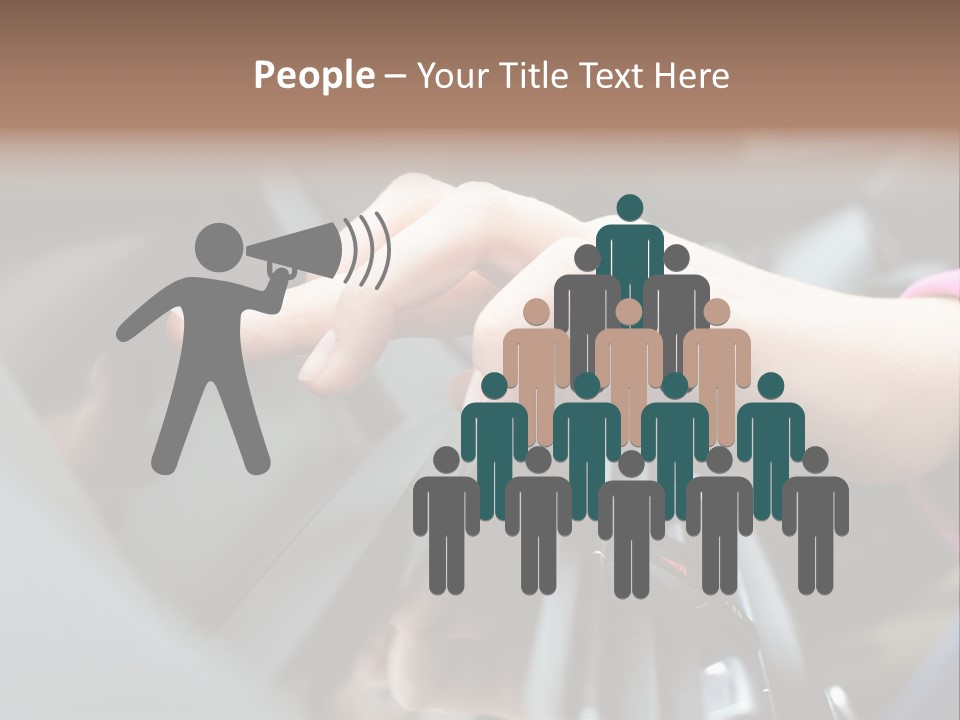 Heat Climate Equipment PowerPoint Template