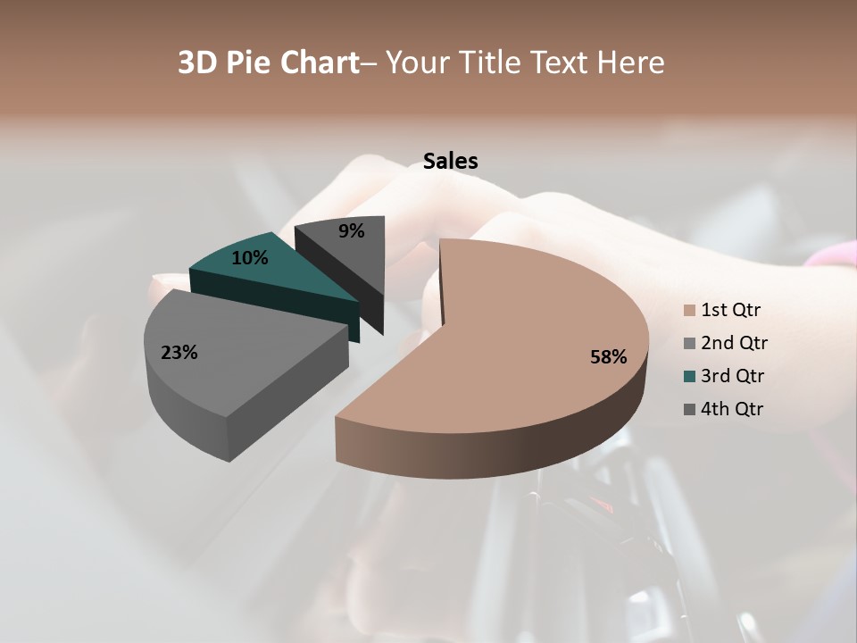 Heat Climate Equipment PowerPoint Template