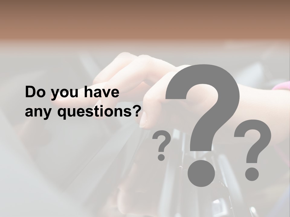 Heat Climate Equipment PowerPoint Template