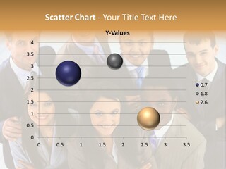 Technology Heat Condition PowerPoint Template