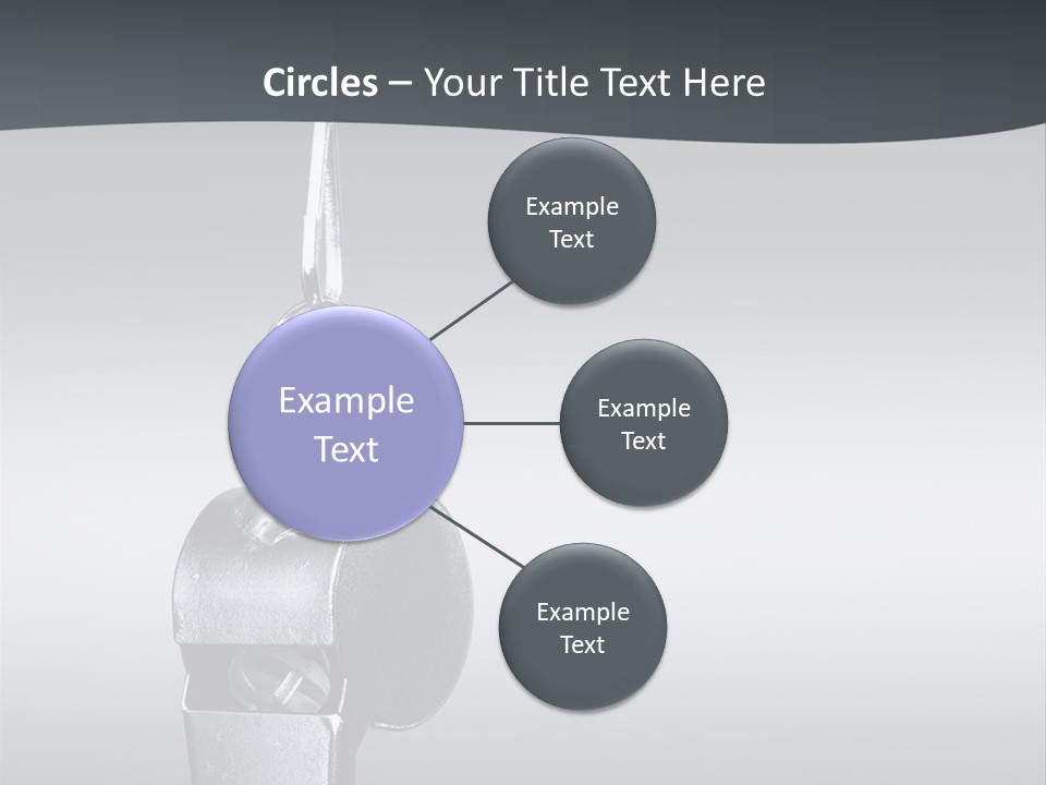 Climate Condition White PowerPoint Template