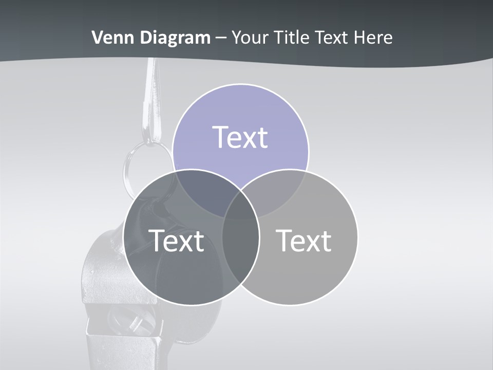 Climate Condition White PowerPoint Template
