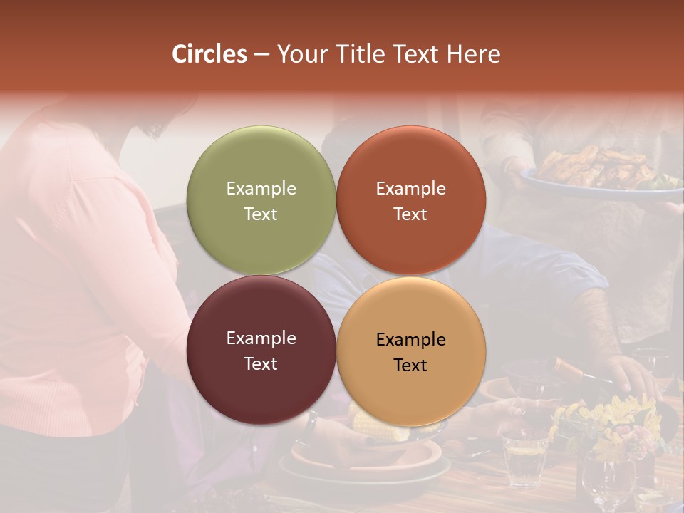 Part Power Cold PowerPoint Template