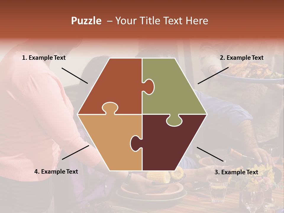 Part Power Cold PowerPoint Template