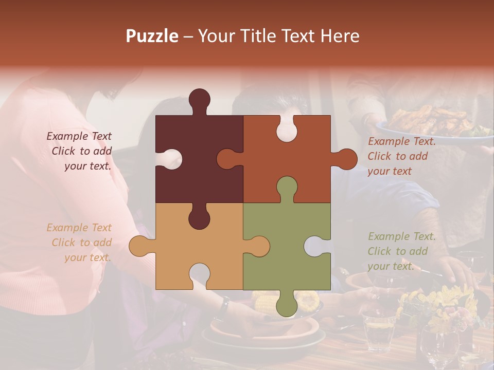 Part Power Cold PowerPoint Template
