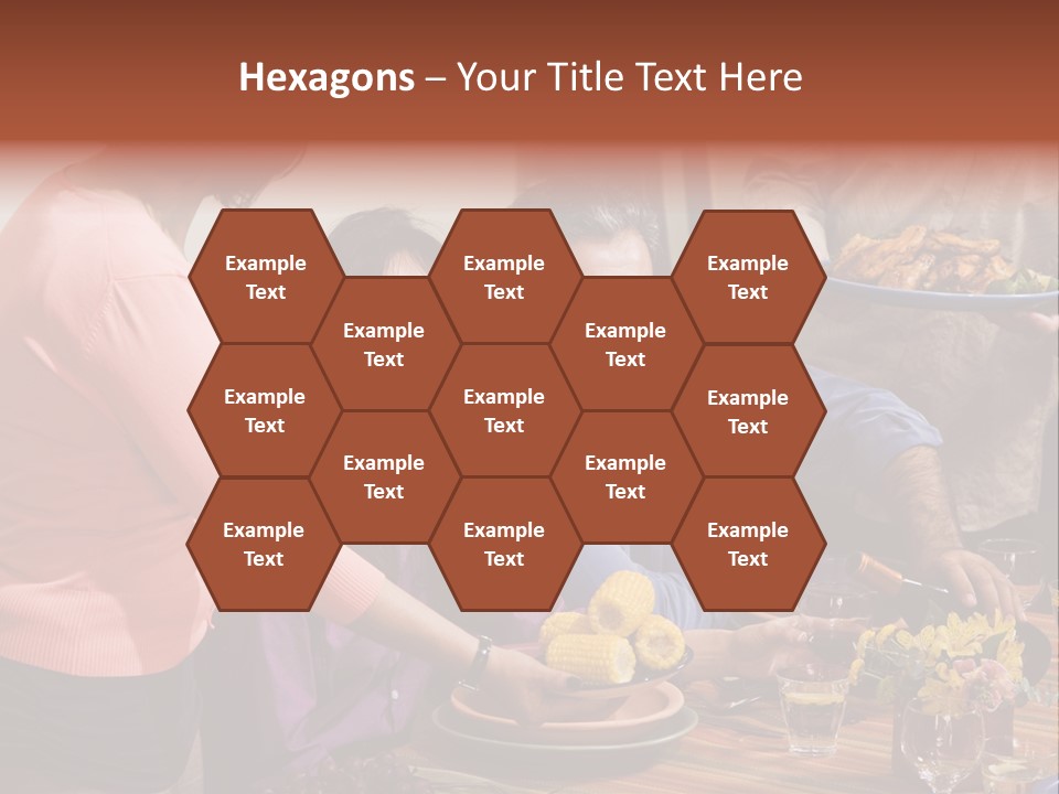 Part Power Cold PowerPoint Template