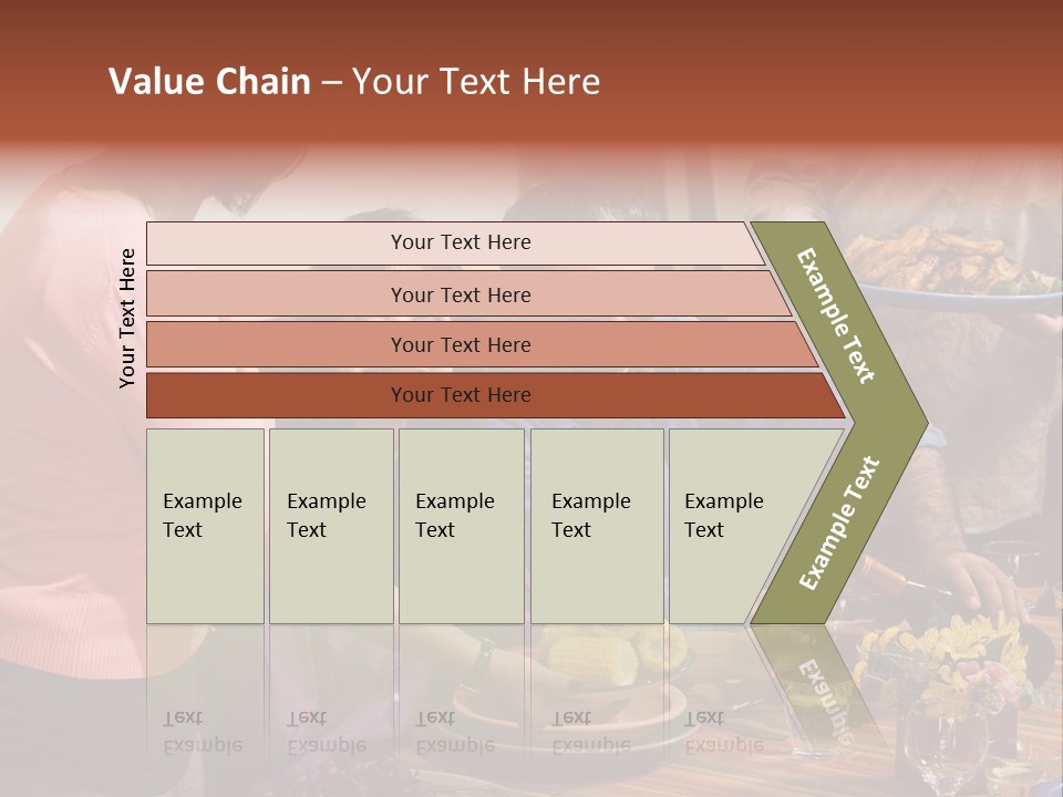 Part Power Cold PowerPoint Template