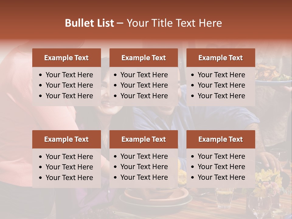 Part Power Cold PowerPoint Template