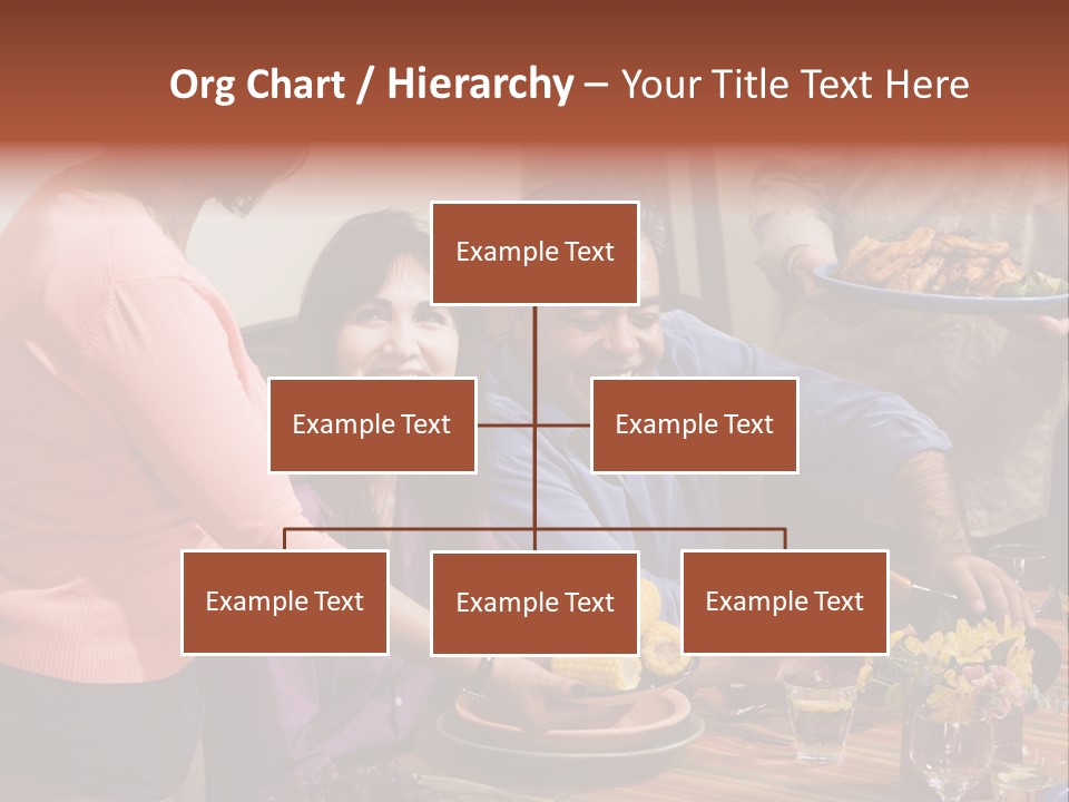 Part Power Cold PowerPoint Template