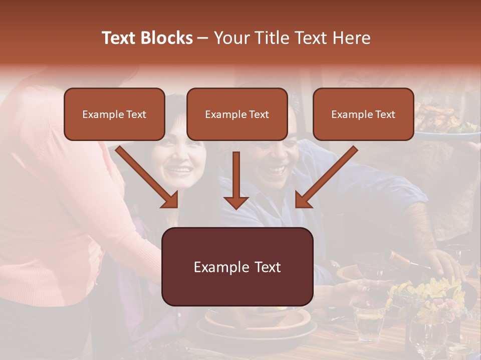 Part Power Cold PowerPoint Template