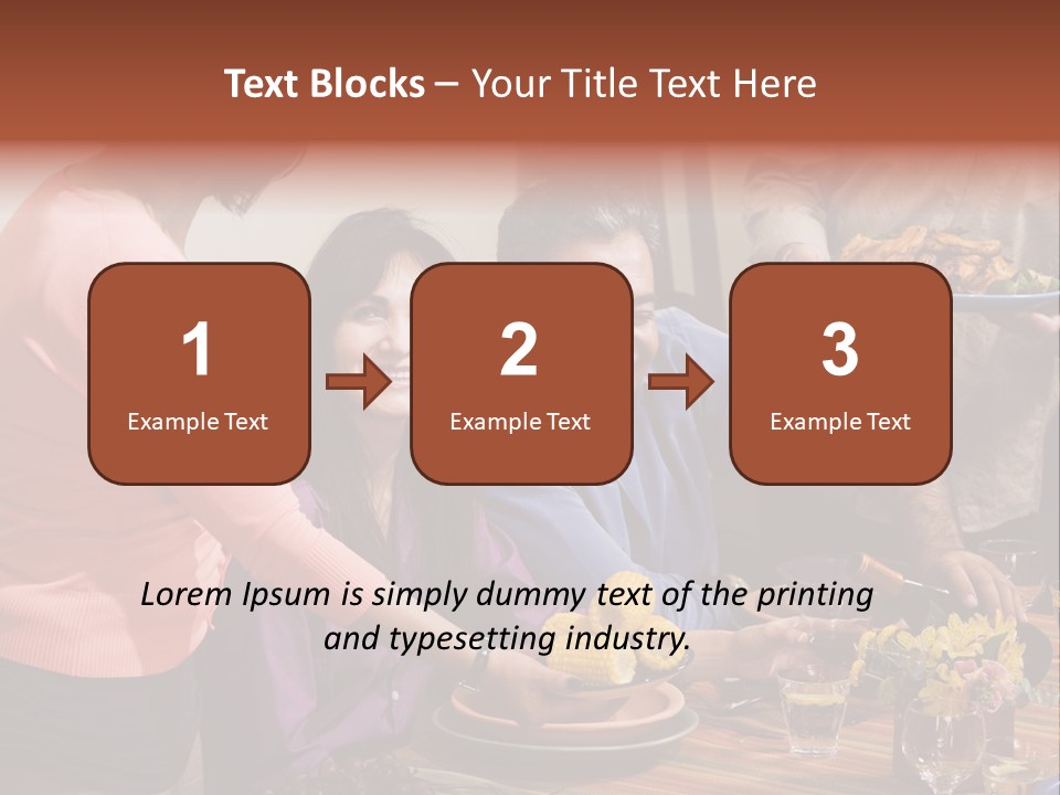Part Power Cold PowerPoint Template
