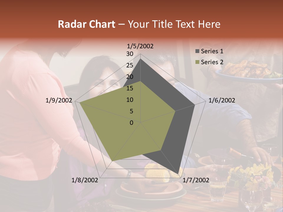 Part Power Cold PowerPoint Template