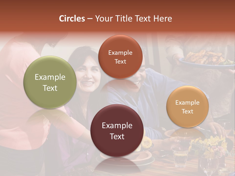 Part Power Cold PowerPoint Template