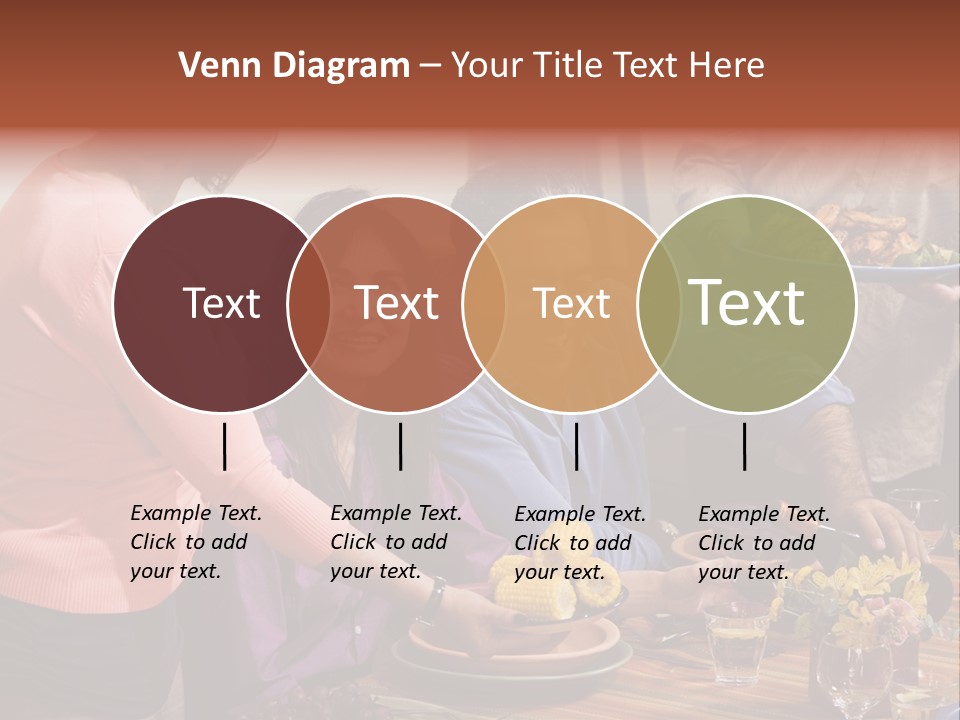 Part Power Cold PowerPoint Template