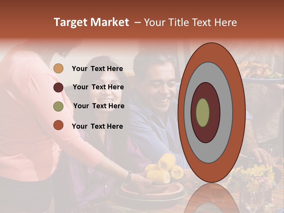 Part Power Cold PowerPoint Template