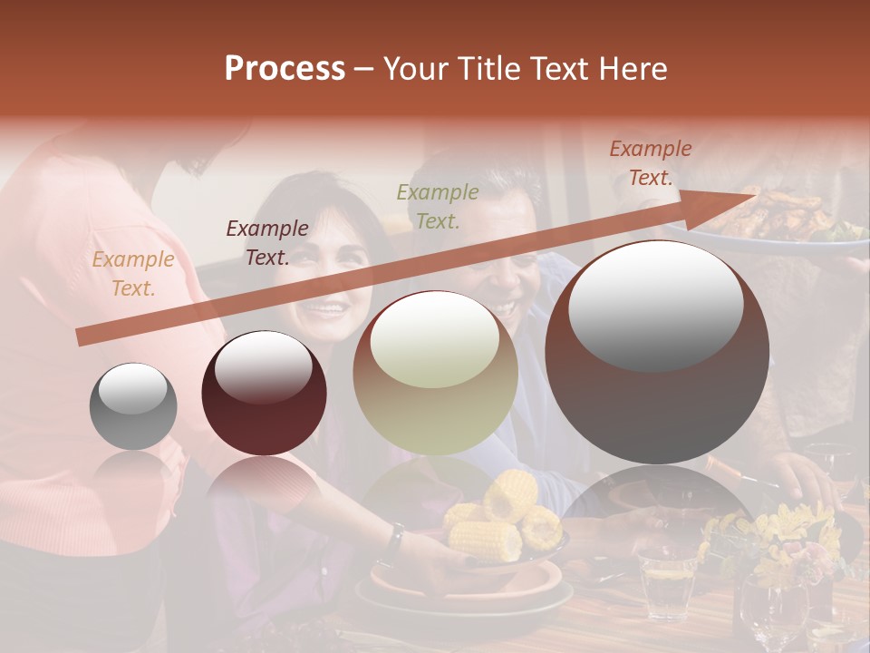 Part Power Cold PowerPoint Template