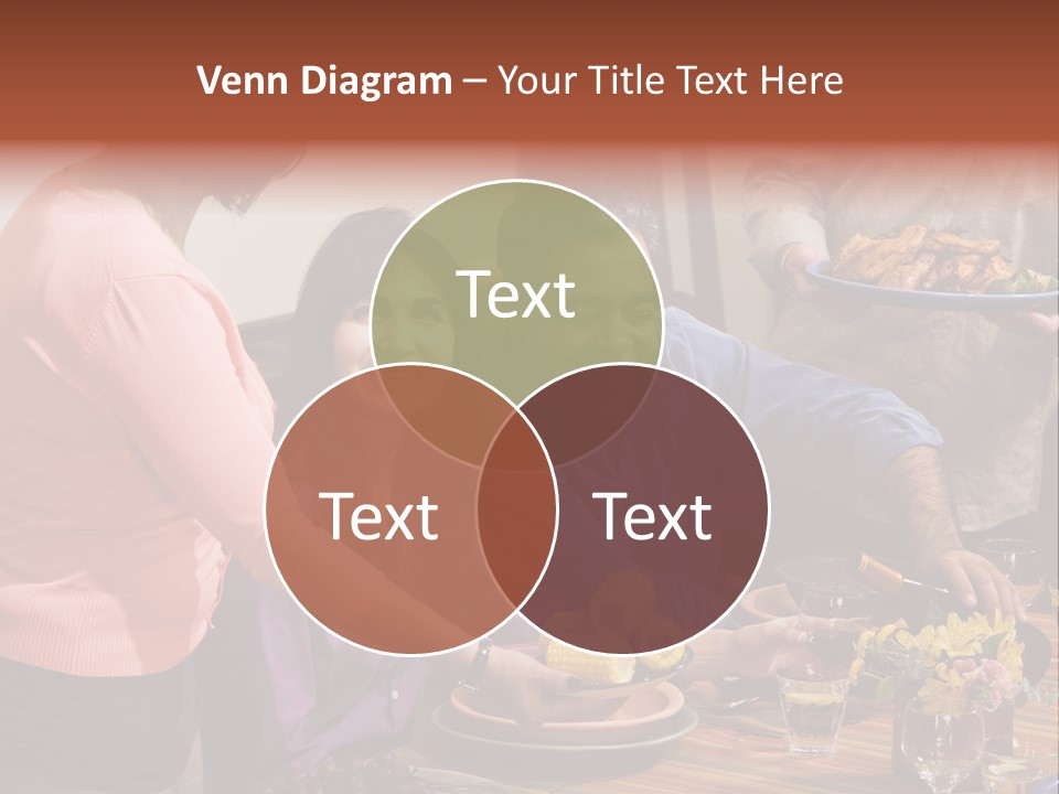 Part Power Cold PowerPoint Template