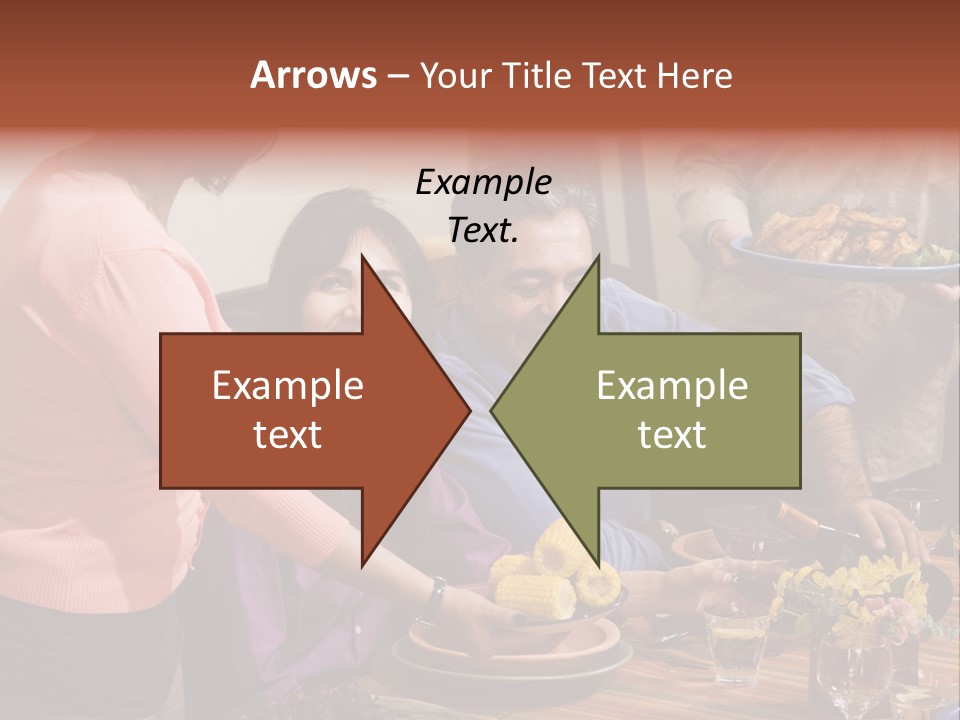 Part Power Cold PowerPoint Template