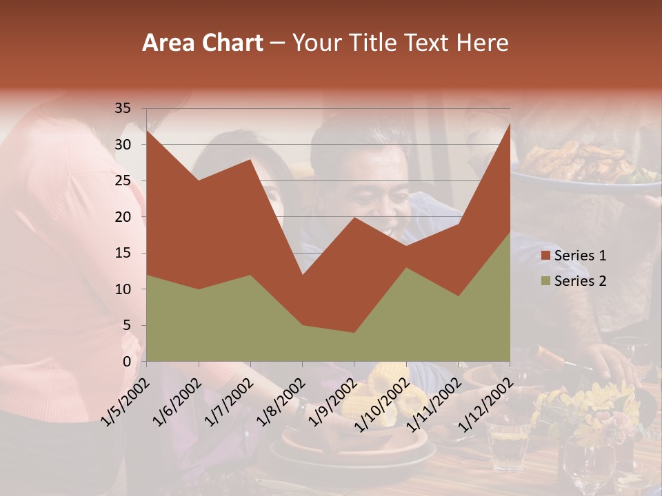 Part Power Cold PowerPoint Template
