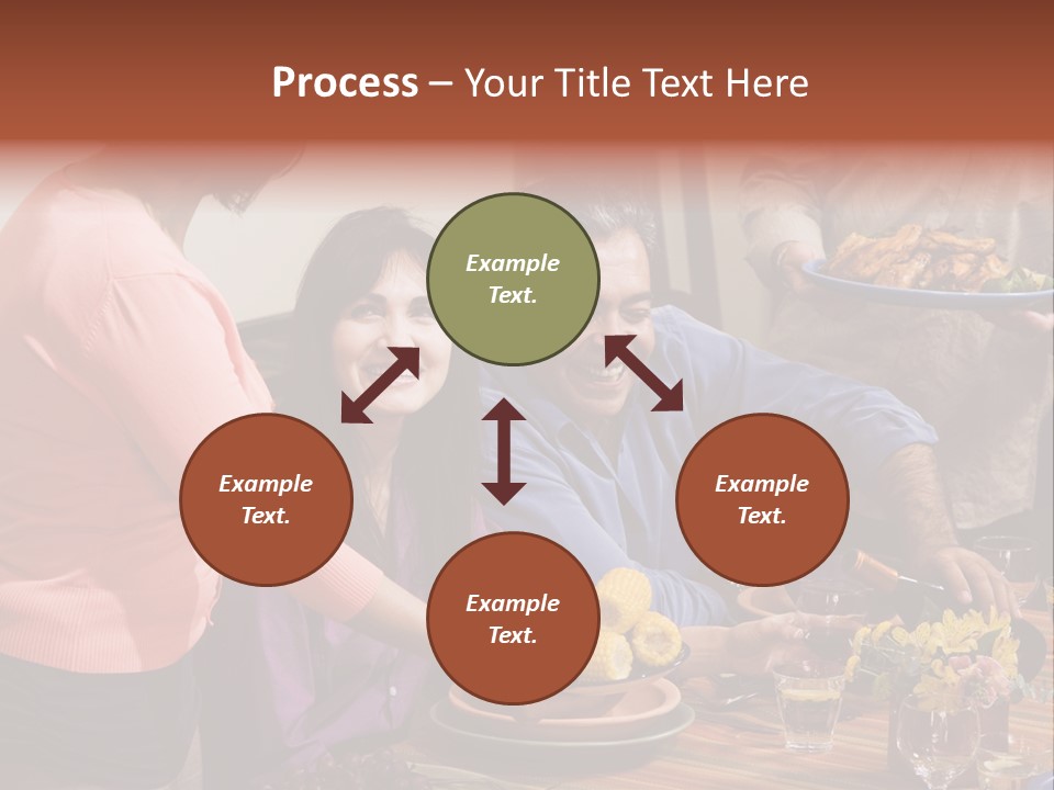 Part Power Cold PowerPoint Template