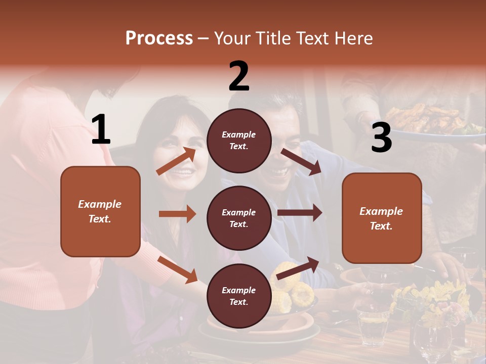 Part Power Cold PowerPoint Template