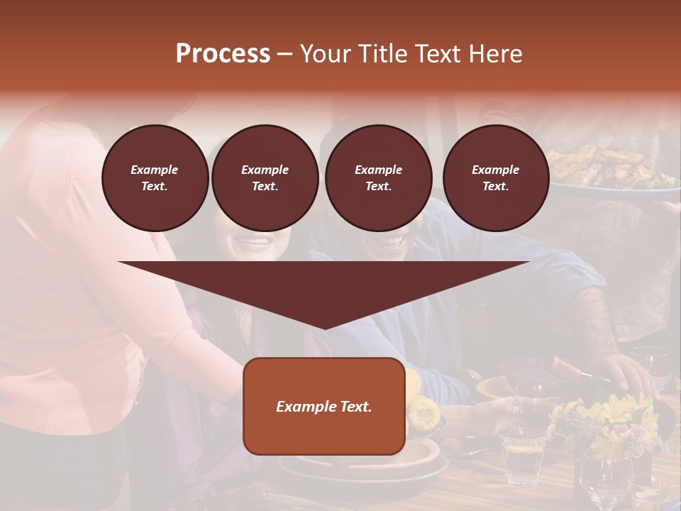 Part Power Cold PowerPoint Template