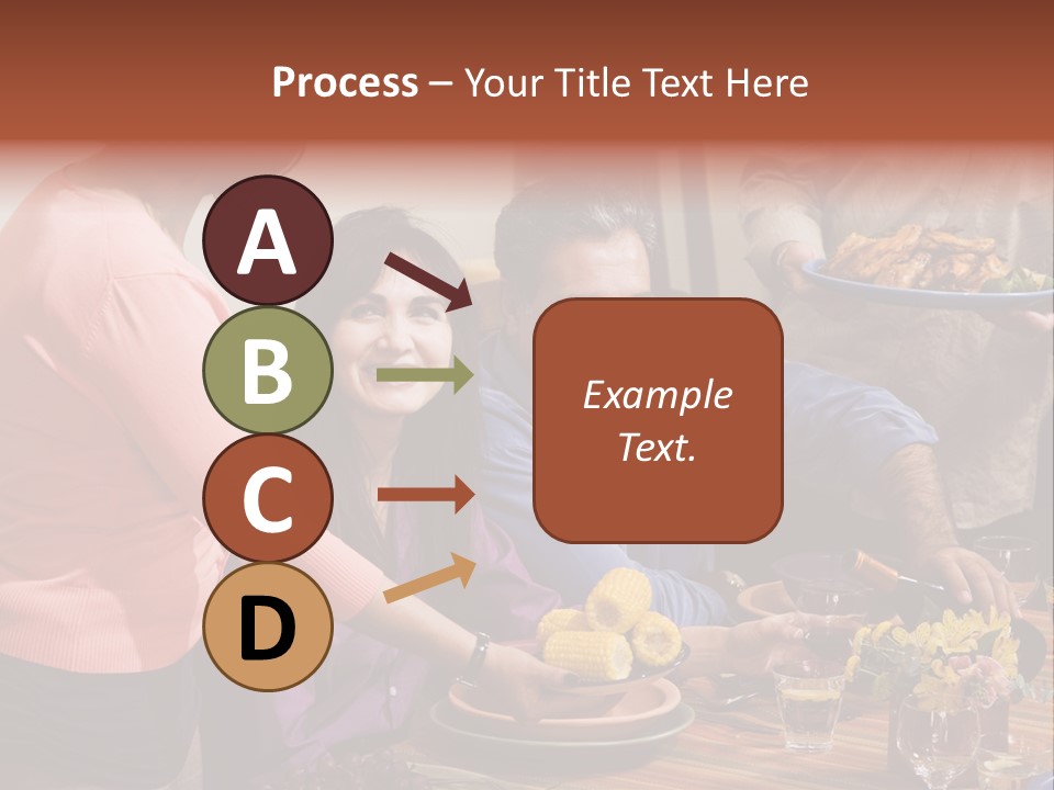 Part Power Cold PowerPoint Template