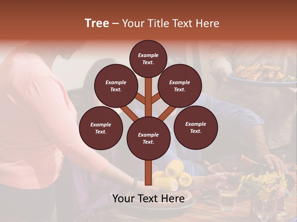 Part Power Cold PowerPoint Template