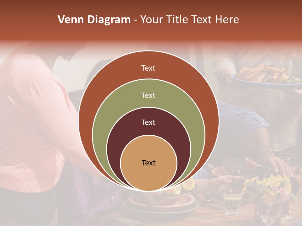Part Power Cold PowerPoint Template