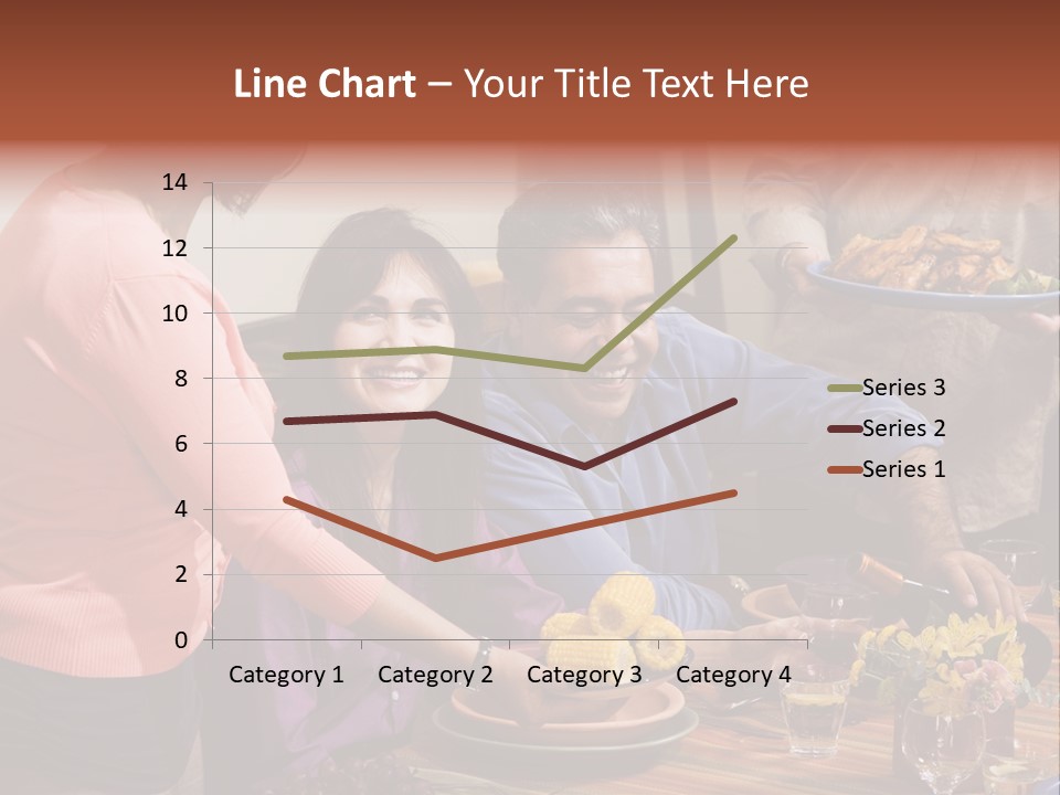 Part Power Cold PowerPoint Template
