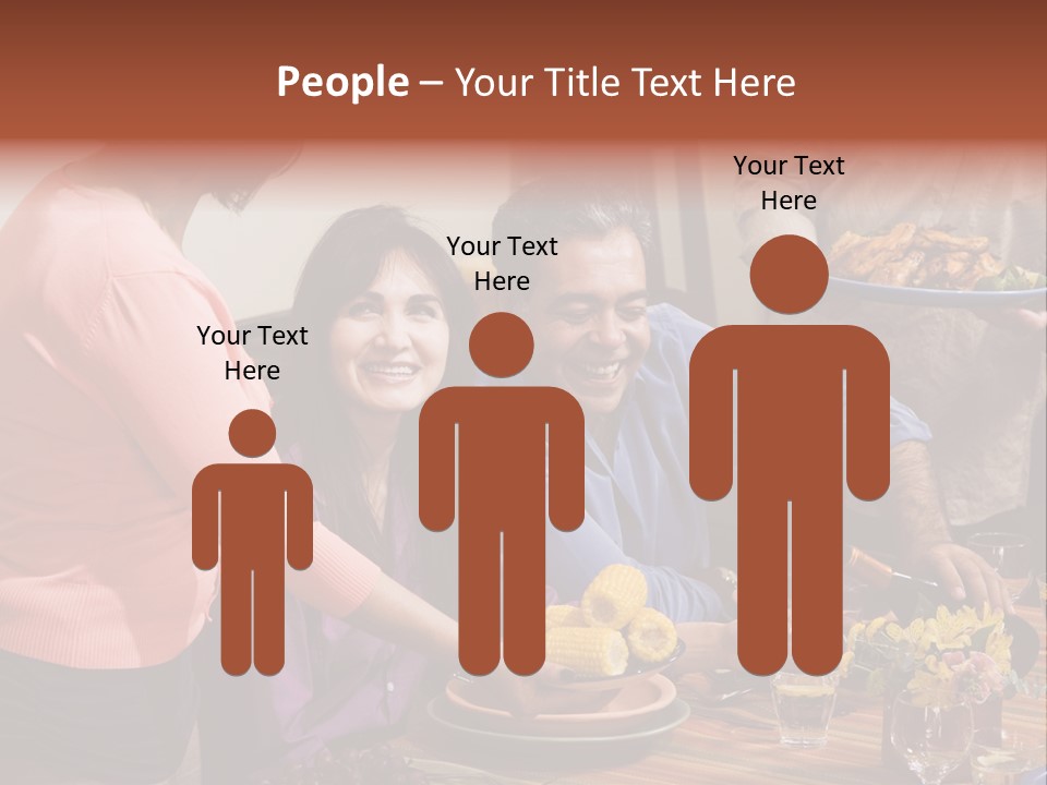 Part Power Cold PowerPoint Template