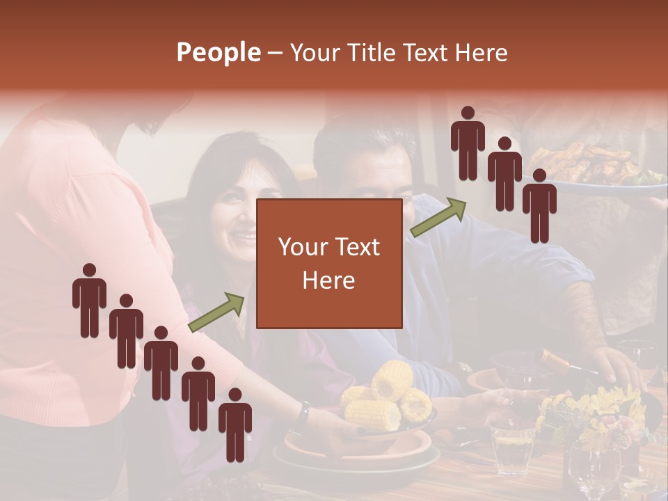 Part Power Cold PowerPoint Template