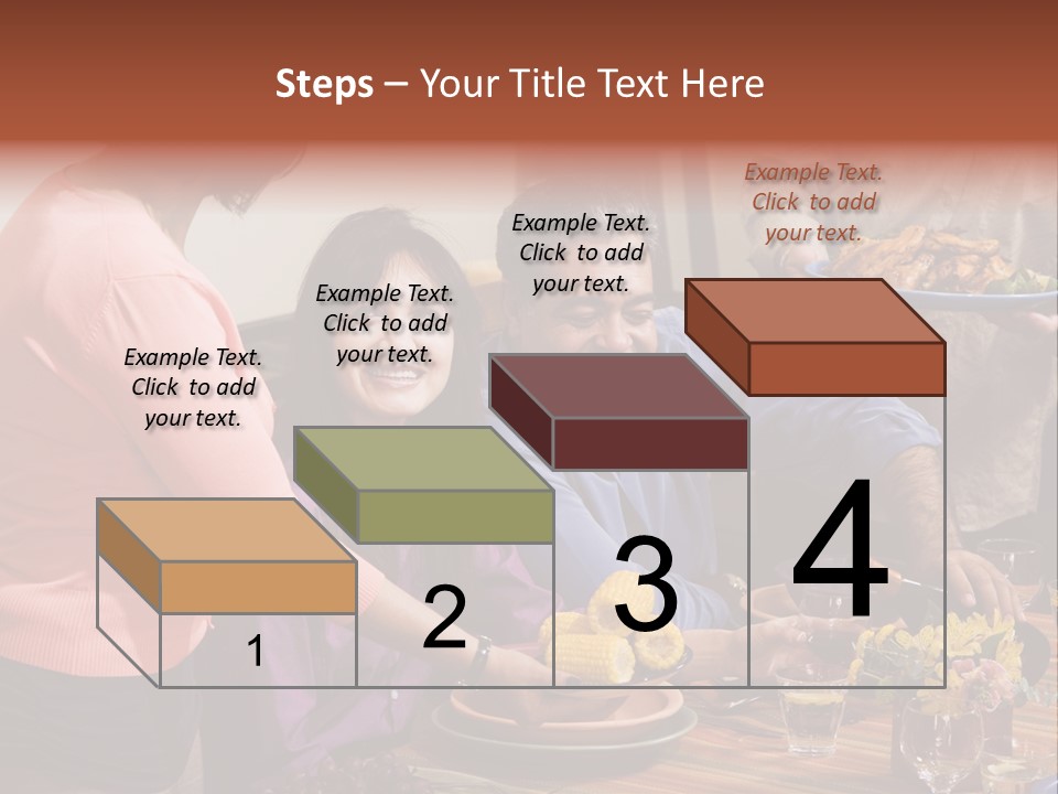 Part Power Cold PowerPoint Template