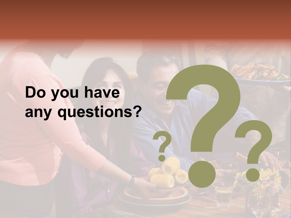 Part Power Cold PowerPoint Template